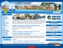 Tablet Screenshot of laznetousen.cz